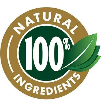 Nerve Alive all natural badge