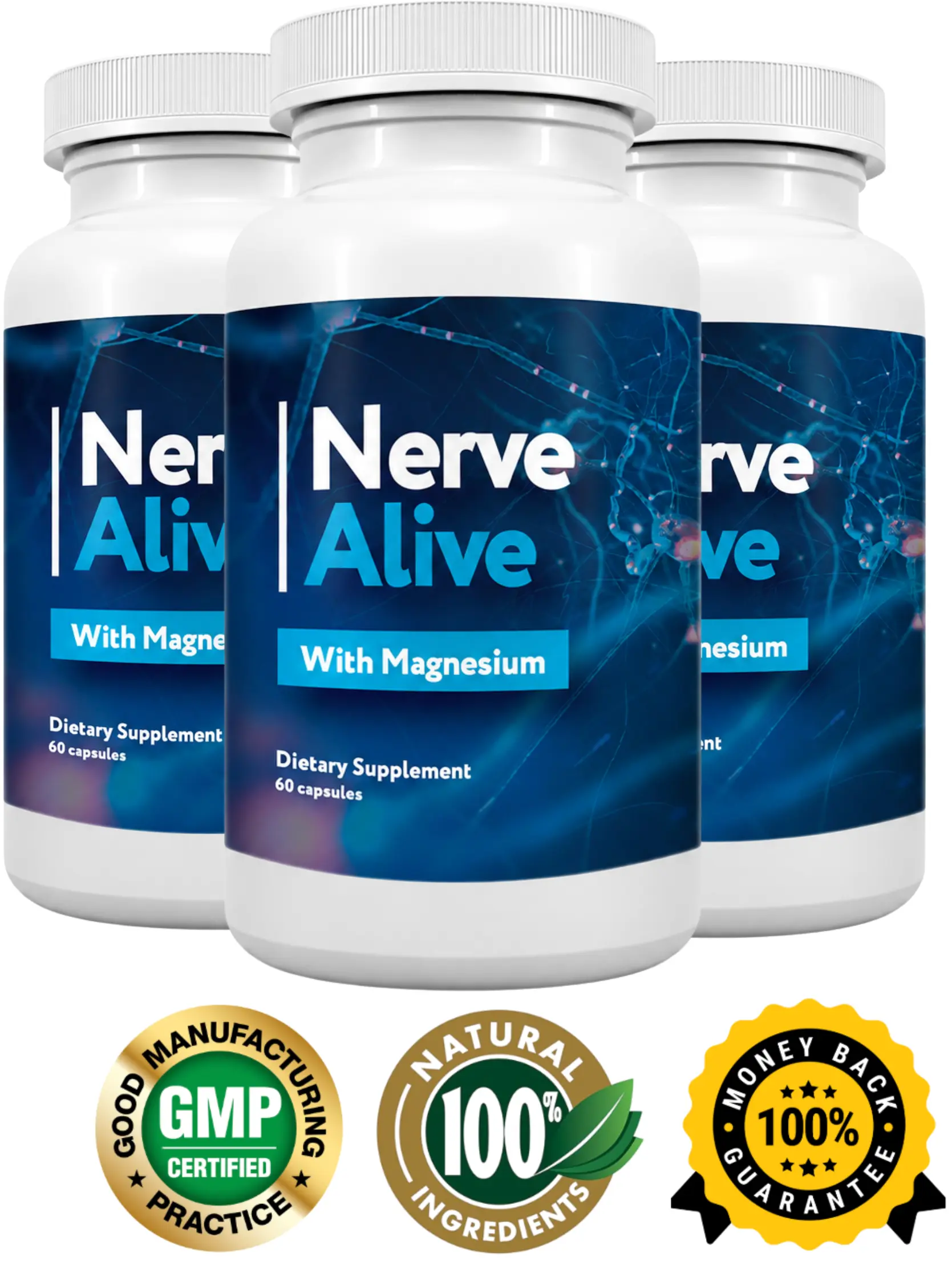 Nerve Alive official