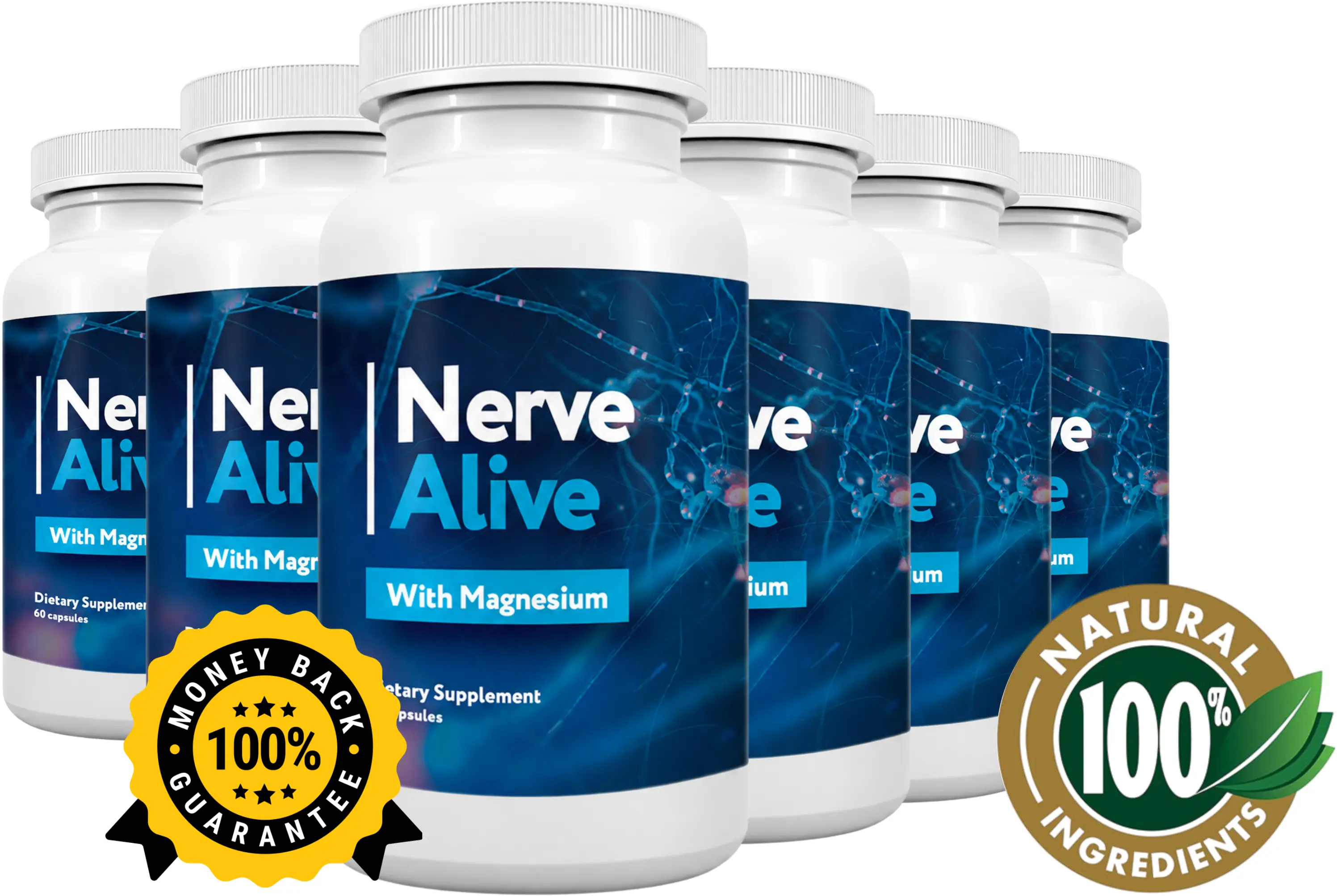 Nerve Alive special discount